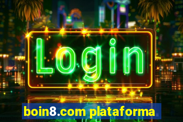 boin8.com plataforma